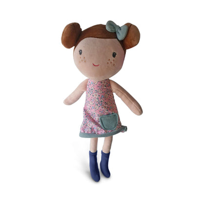 Molly Dollie Plush Doll