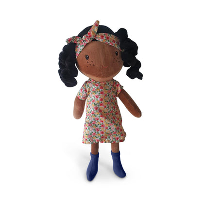 Molly Dollie Plush Doll