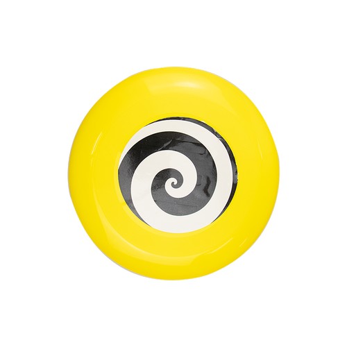 Awesome Frisbee in Yellow