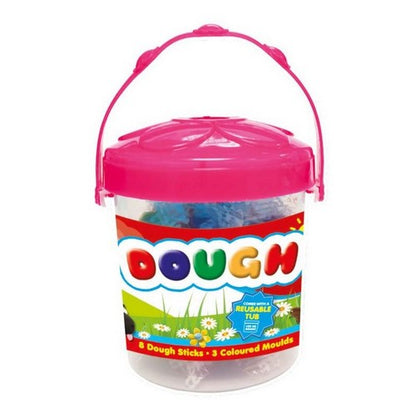 Tub of Dough Set