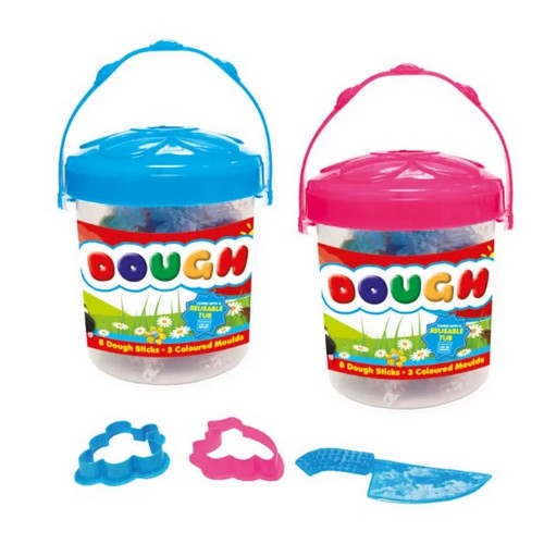 Tub of Dough Set