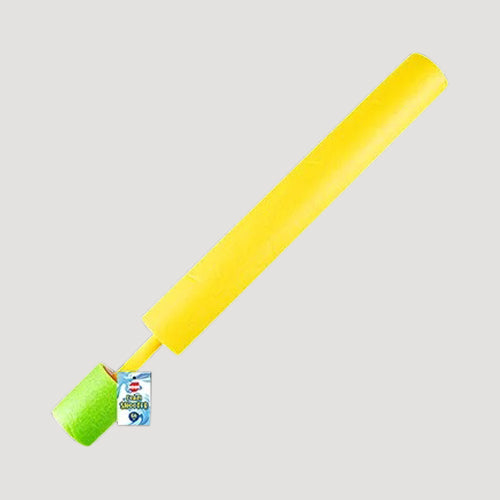 Hoot Foam Shooter in Yellow