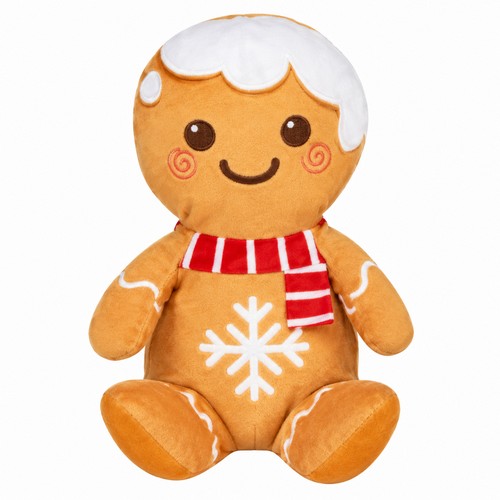 32003 Cuddle Crew Gingerbread Plushy