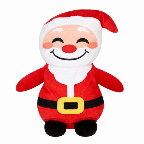 32003 Cuddle Crew Santa Plushy