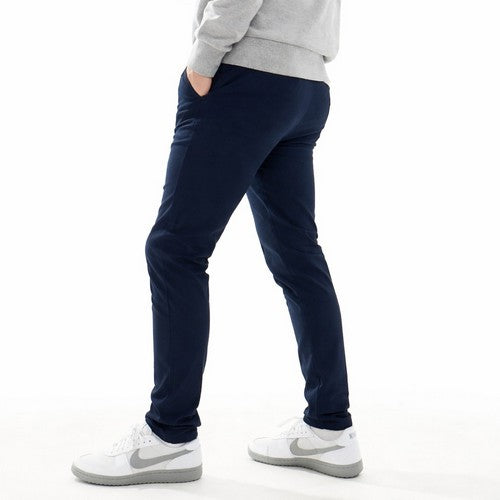 ASOS Skinny Chinos in Navy