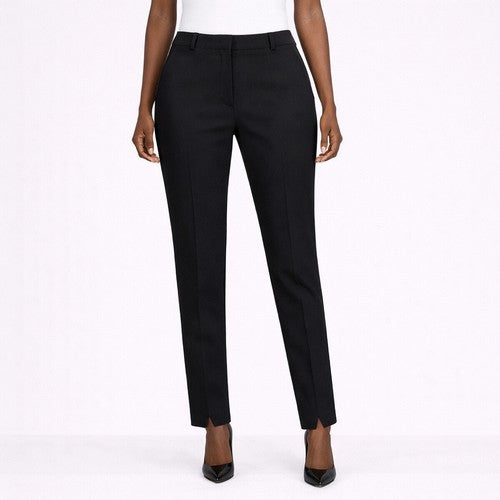 Skopes Holmes Counterflex Slim Leg Work Pants in Black