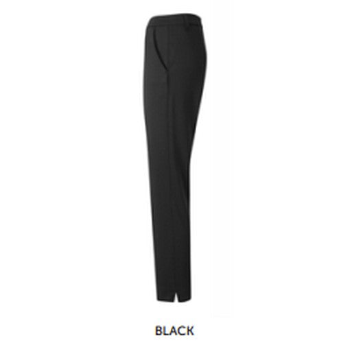 WWT494 Skopes Holmes Counterflex Slim Leg Work Pants Black