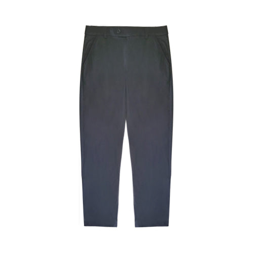 Slim Fit Long Trouser with Front Pocket Navy