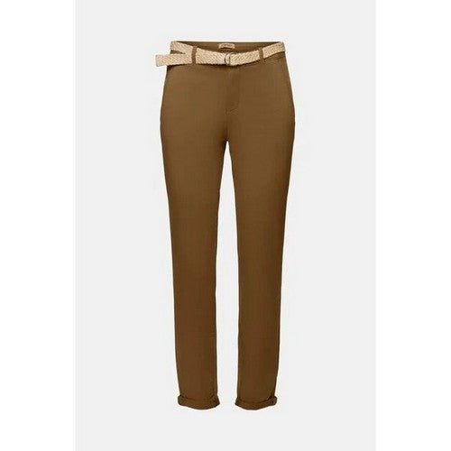 Esprit Slim Fit Chino Brown