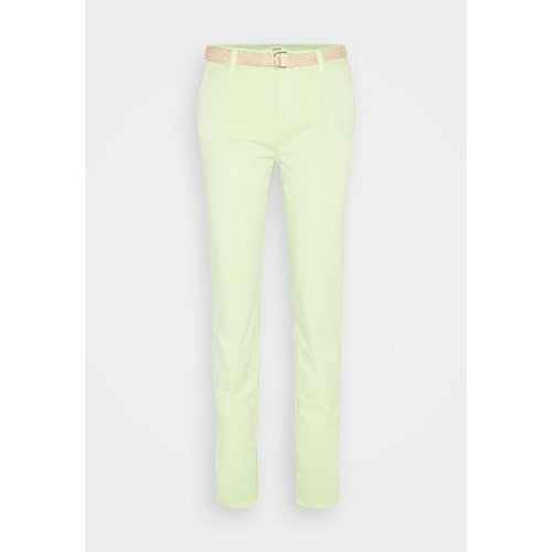 Esprit Slim Fit Chino Light Green