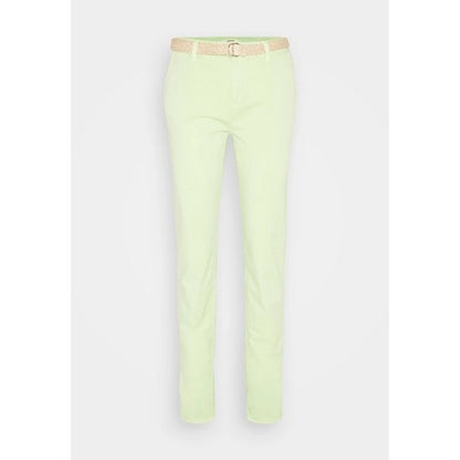 Esprit Slim Fit Chino Light Green