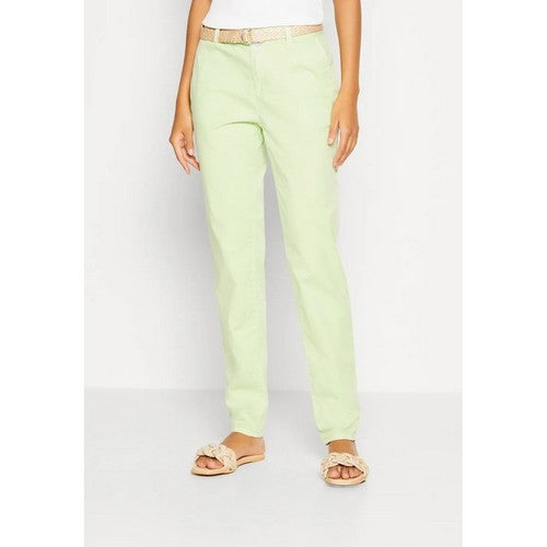 Esprit Slim Fit Chino Light Green