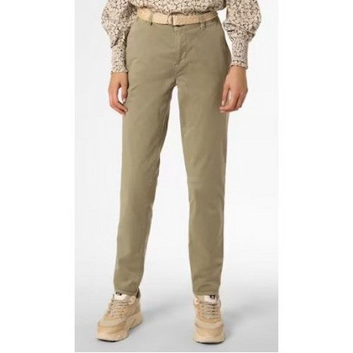 Esprit Slim Fit Chino Olive
