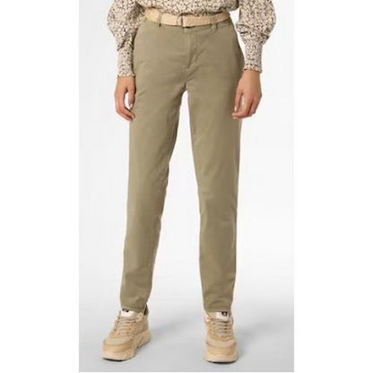 Esprit Slim Fit Chino Olive