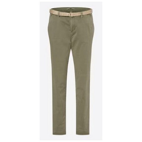 Esprit Slim Fit Chino Olive