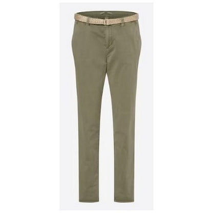 Esprit Slim Fit Chino Olive