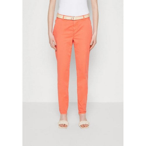 Esprit Slim Fit Chino Peach