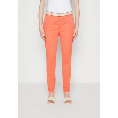 Esprit Slim Fit Chino Peach
