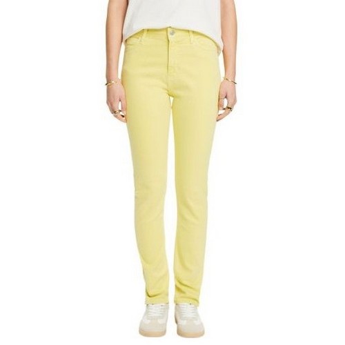 Esprit Slim Fit Chino Light Yellow