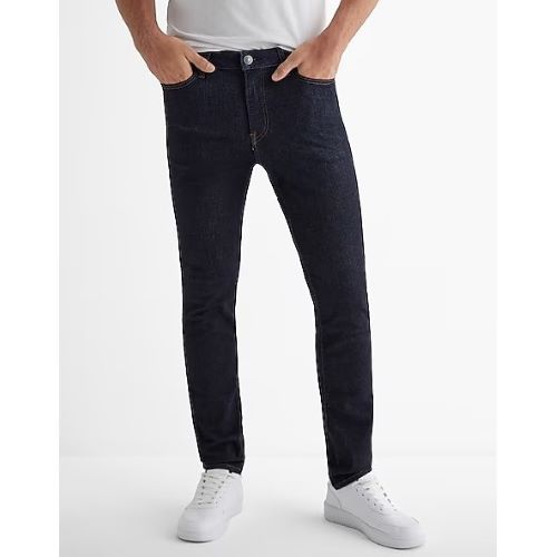 Bay Jeans Skinny Jean Dark Denim