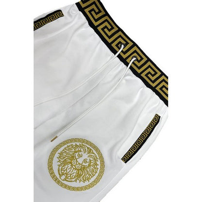 Lion Head Slim Fit Status Joggers