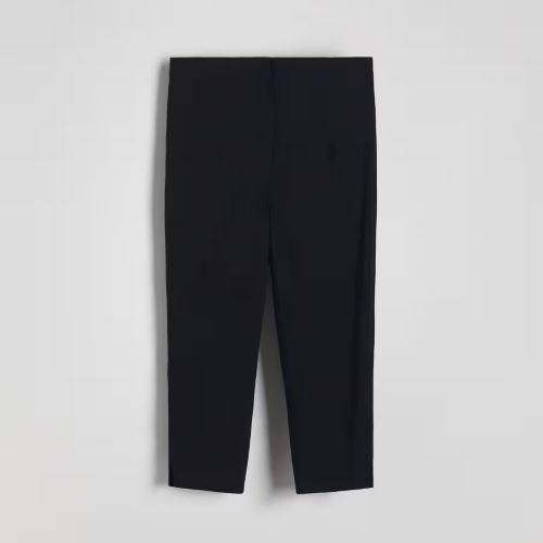 Papaya Capri Dress Pants in Black