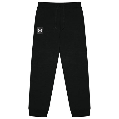 Under Armour Rival Fleece Jogger in Black