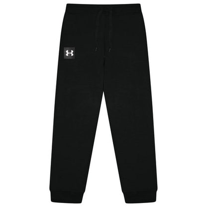 Under Armour Rival Fleece Jogger in Black