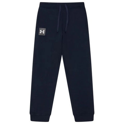 Under Armour Rival Fleece Jogger in Navy