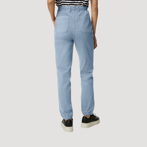 Marks & Spencer Denim Jogger in Light Denim