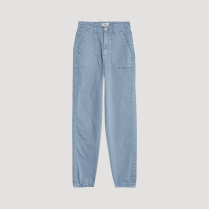Marks & Spencer Denim Jogger in Light Denim