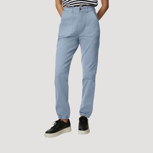 Marks & Spencer Denim Jogger in Light Denim
