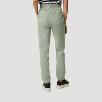 Marks & Spencer Denim Jogger in Olive