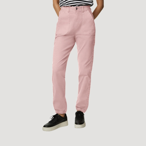 Marks & Spencer Denim Jogger in Pink