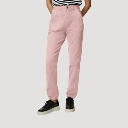 Marks & Spencer Denim Jogger in Pink