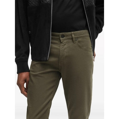 John Lewis Slim Fit Chino Jeans in Olivе