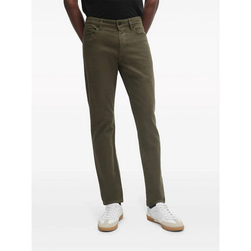 John Lewis Slim Fit Chino Jeans in Olivе