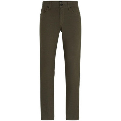 John Lewis Slim Fit Chino Jeans in Olivе