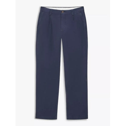 John Lewis Relaxed Fit Chino in Navy