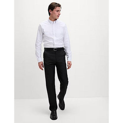 Marks & Spencer Crease Resist Dress Pants in Black