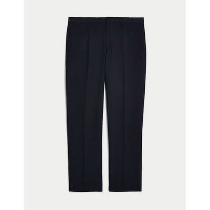 Marks & Spencer Slim Fit Dress Pants in Navy