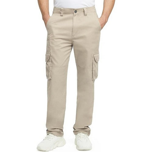 Racing Green Cargo Chinos in Khaki