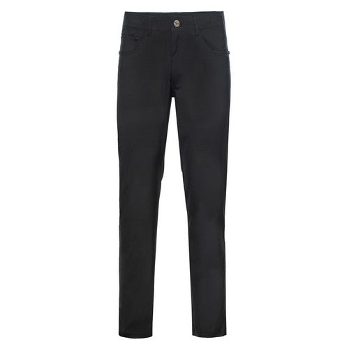 VCP-2 VIP Collection Slim Fit Wings Jeans in Black
