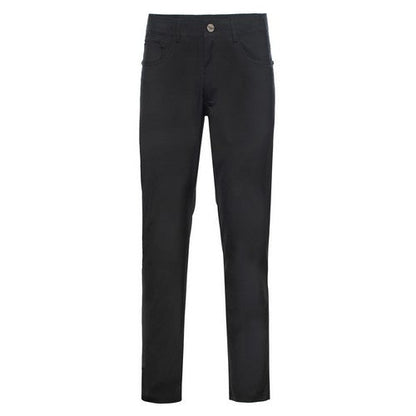 VCP-2 VIP Collection Slim Fit Wings Jeans in Black