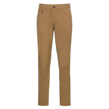 VCP-2 VIP Collection Slim Fit Wings Jeans in Khaki