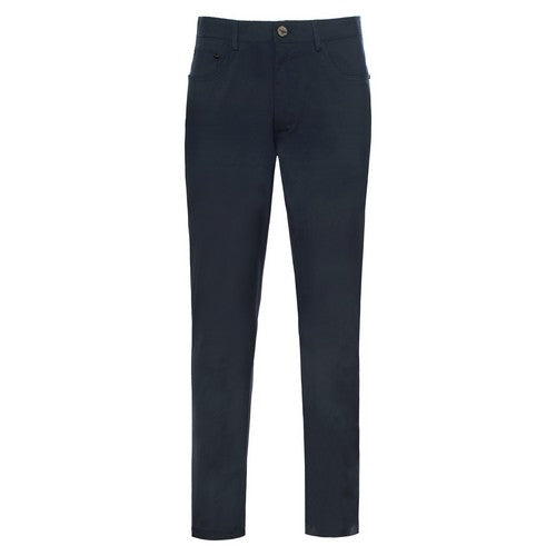 VCP-2 VIP Collection Slim Fit Wings Jeans in Navy