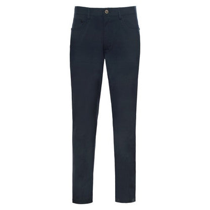 VCP-2 VIP Collection Slim Fit Wings Jeans in Navy