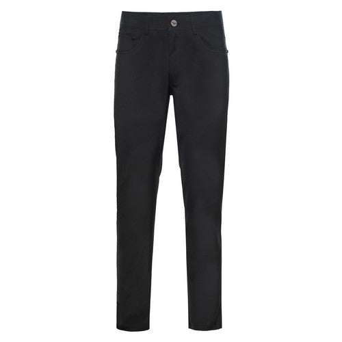 VCP-1 VIP Collection Billionaire Slim Fit Smooth Dressy Jeans in Black