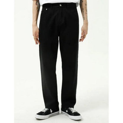 T1038415160 Regular Fit Jeans in Black