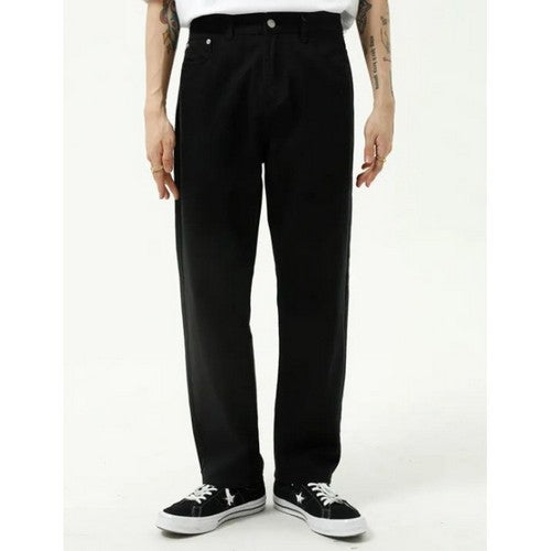 T1038415160 Regular Fit Jeans in Black